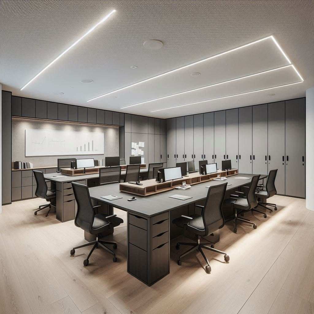 供应商连续来访过后创业公司怎样确认写字楼办公员工心理安全感没有遗留问题